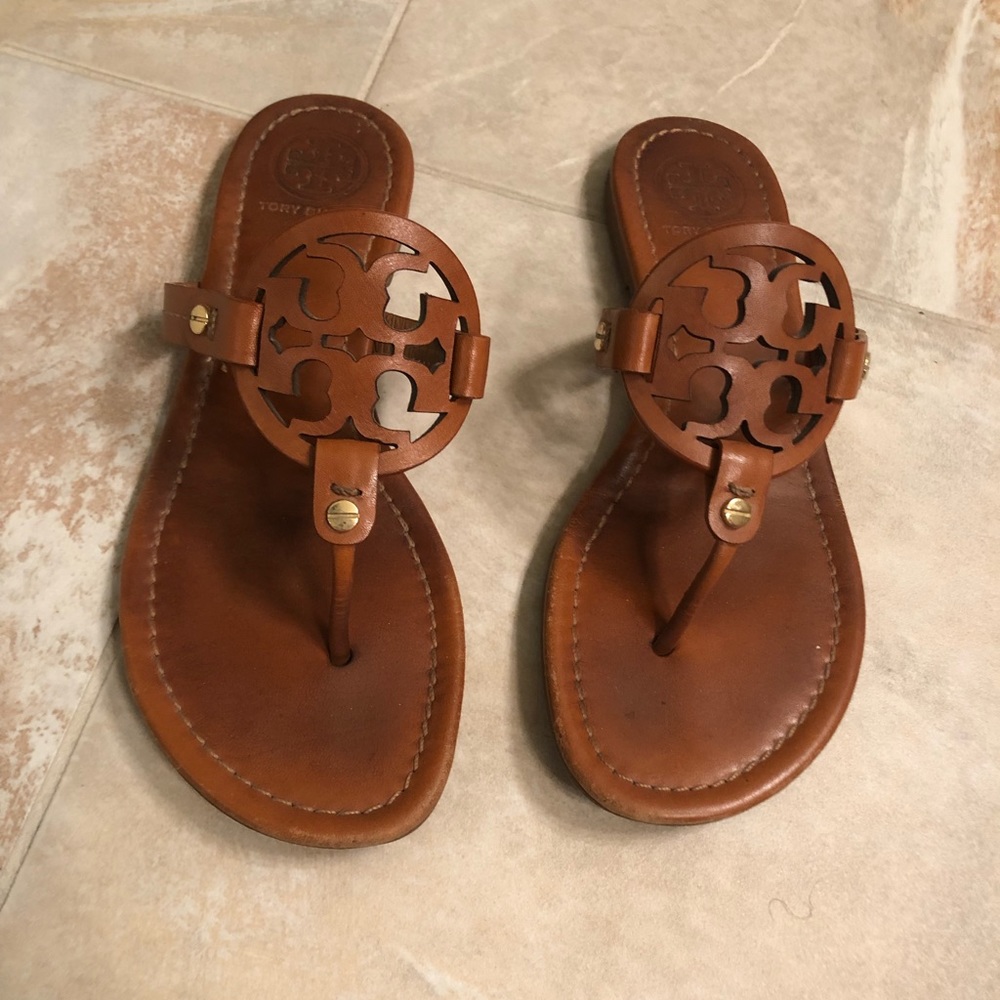 Tory Burch Miller sandals size 7.5